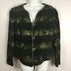 Vintage Karen Miller New York Dress Jacket